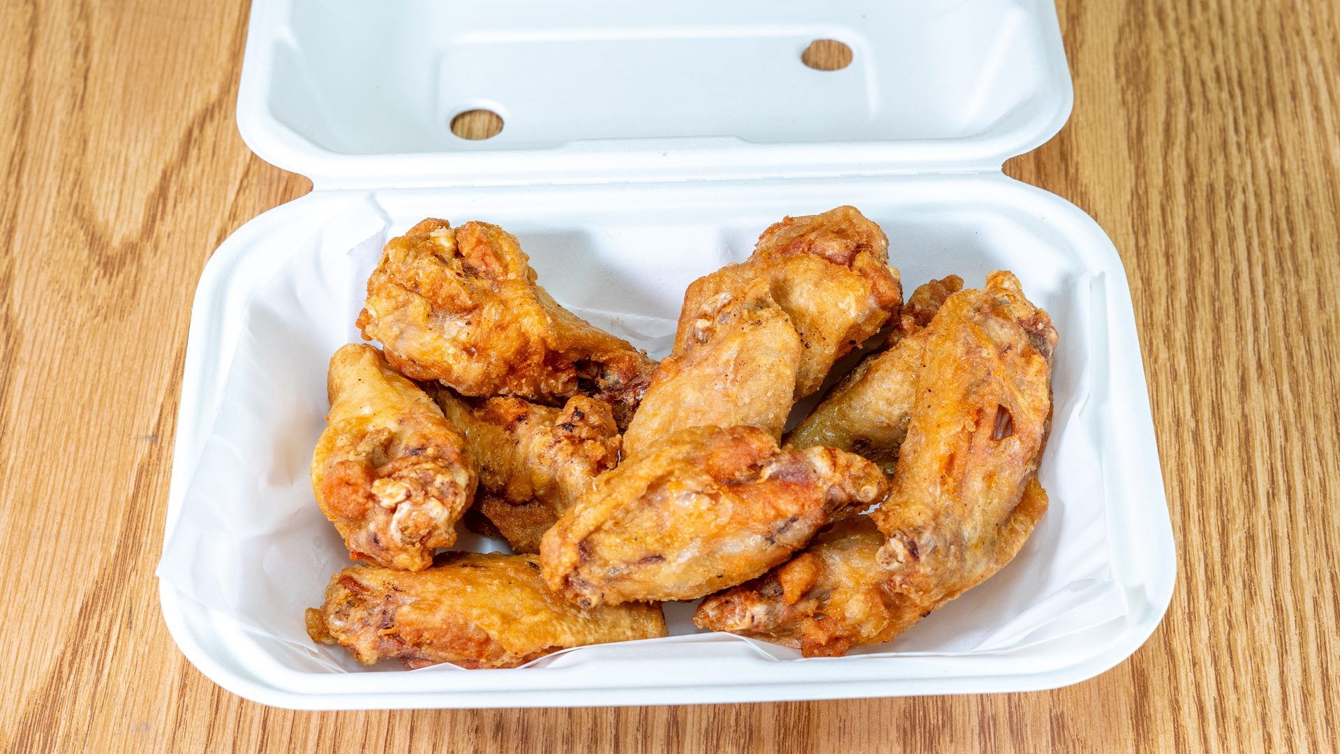Order online, pick up fast