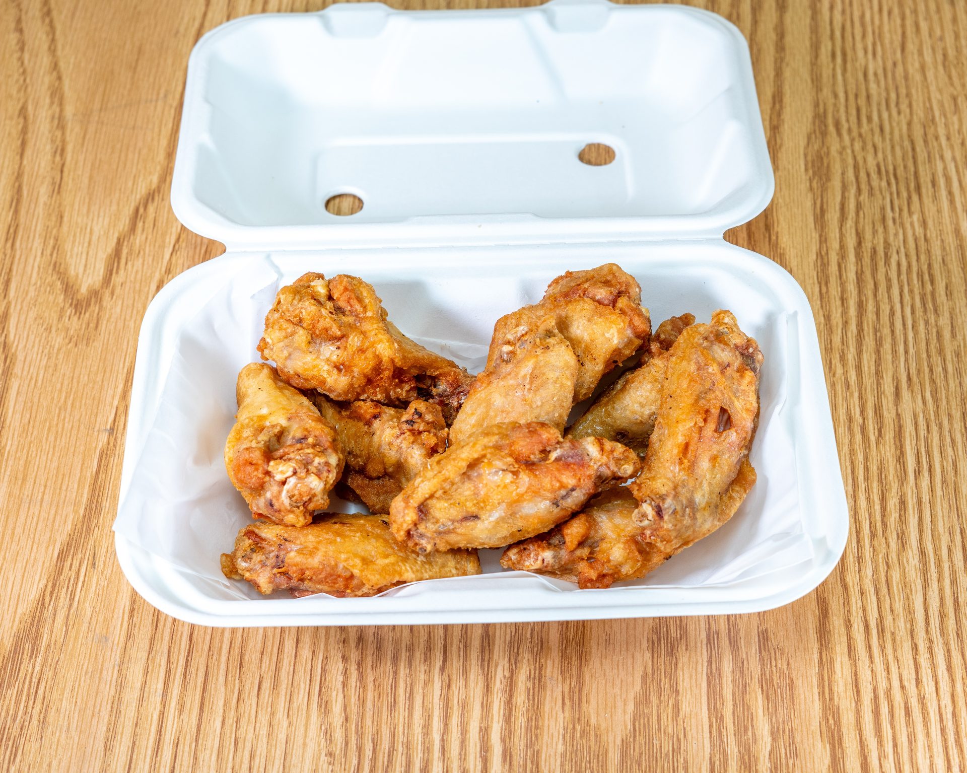 Order online, pick up fast