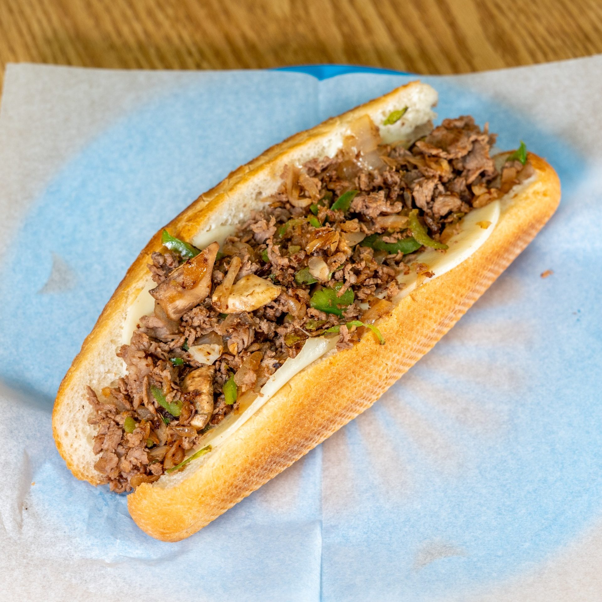 The Philly Steak Sub that started it all