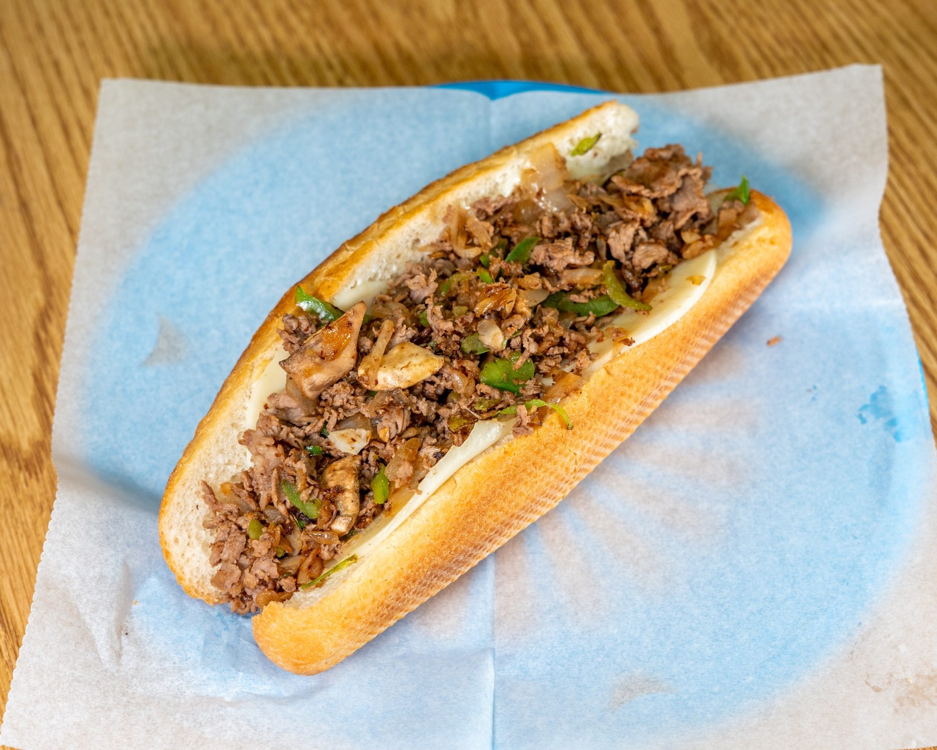 The Philly Steak Sub that started it all