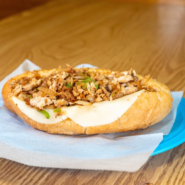 #37 Chicken Philly 8".