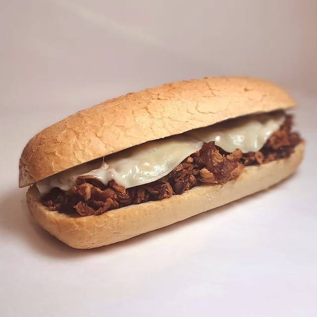 #35 Chicken Teriyaki Sub 8".