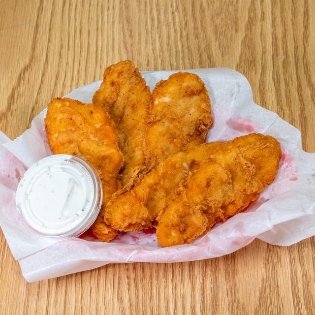 Chicken Tenders (5 pcs).