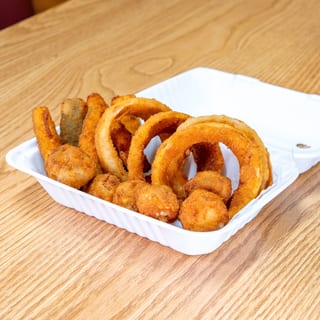 Fried Combo (3 items)