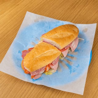 #3 American Cold Cuts 12"
