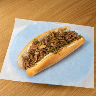 #28 Philly Steak Sub 12"