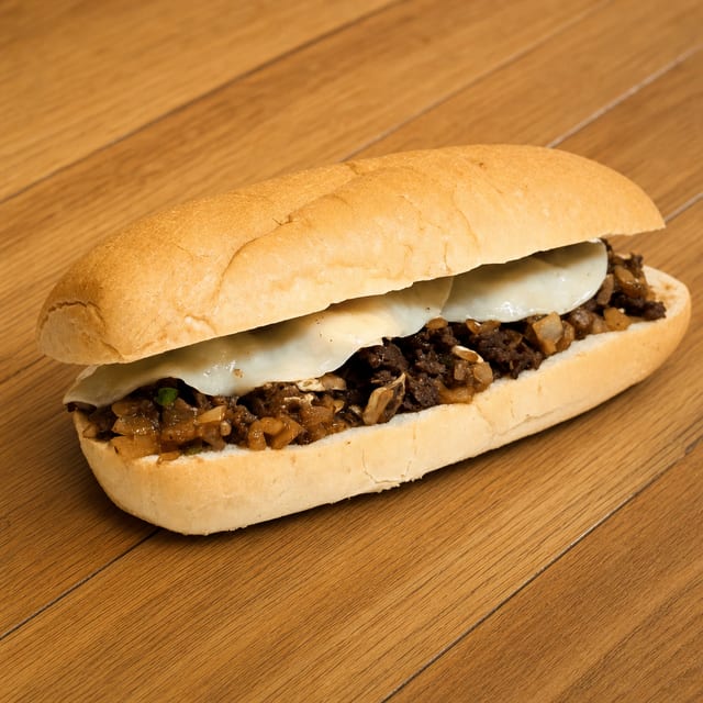 #25 Bulgogi Sub 12".