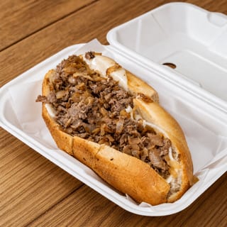 #32 Philly Steak (Only Meat) 12"