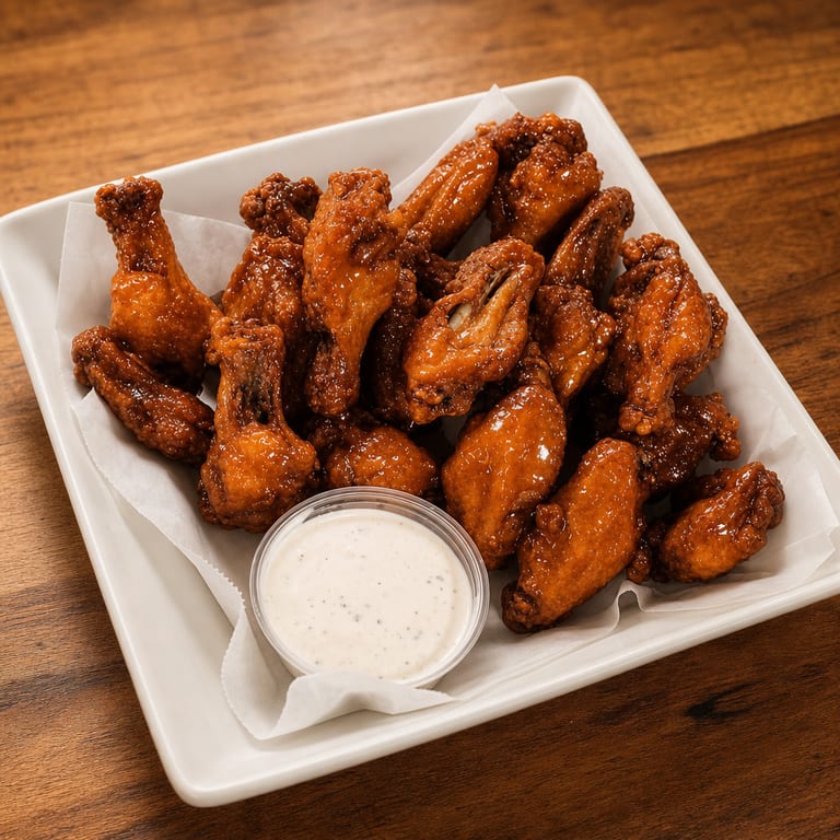 Delicious Grilled Chicken Options