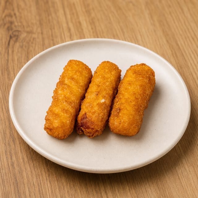 Cheese Sticks (3 pcs).