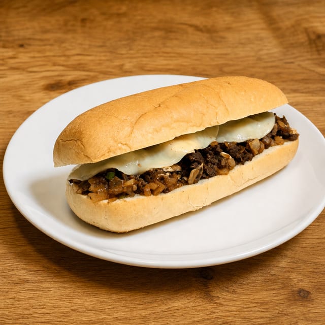 #25 Bulgogi Sub 8".
