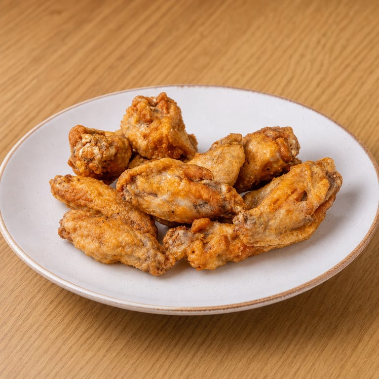 Savor Our Flavorful Wings