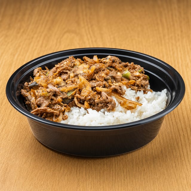 #23 Bulgogi Bowl (Small).